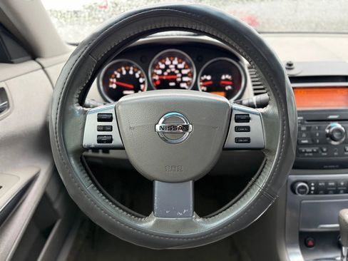 Used 2007 Nissan Maxima 3.5 SE w/ Premium Audio Pkg image 24