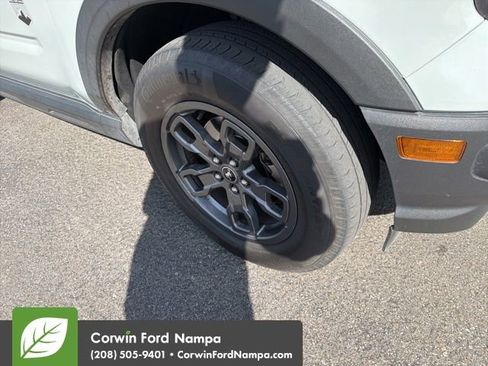 Used 2021 Ford Bronco Sport Big Bend image 10