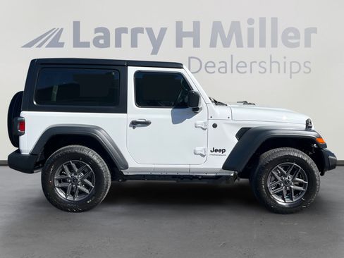 New 2026 Jeep Wrangler Sport image 5