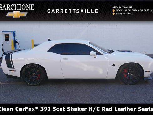 Used 2018 Dodge Challenger R/T Scat Pack image 1