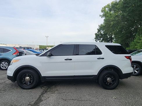 Used 2015 Ford Explorer 4WD Police Interceptor image 2