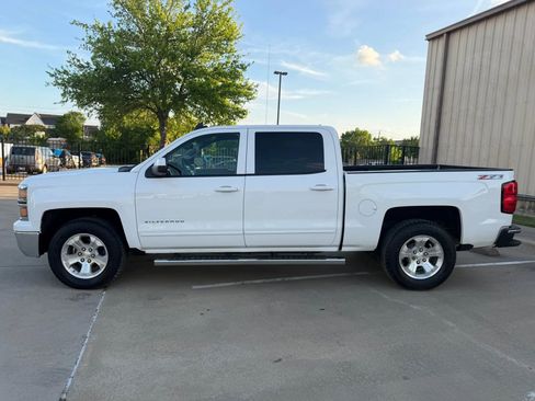 Used 2015 Chevrolet Silverado 1500 LT w/ All Star Edition image 8