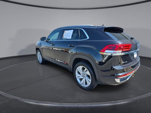 Used 2020 Volkswagen Atlas Cross Sport SEL AWD/4WD image 11