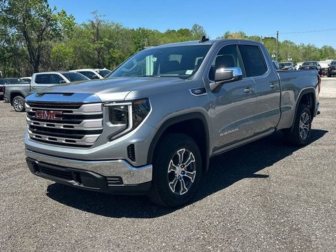 New 2026 GMC Sierra 1500 SLE AWD/4WD image 2