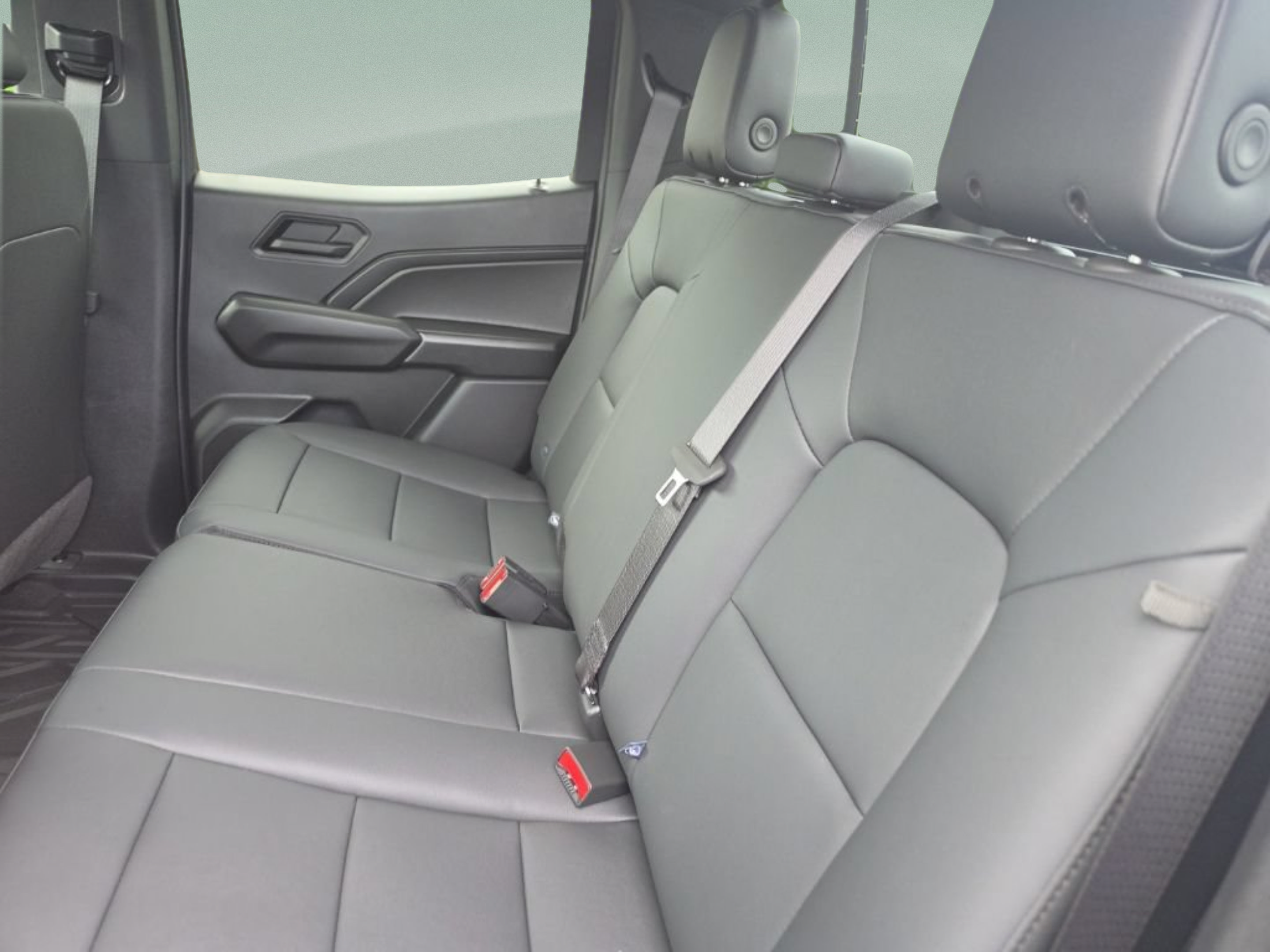 New 2026 Chevrolet Colorado Trail Boss AWD/4WD image 23