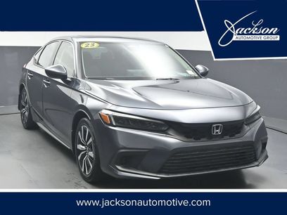 Used 2023 Honda Civic EX-L