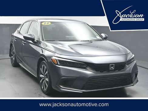 Used 2023 Honda Civic EX-L image 1