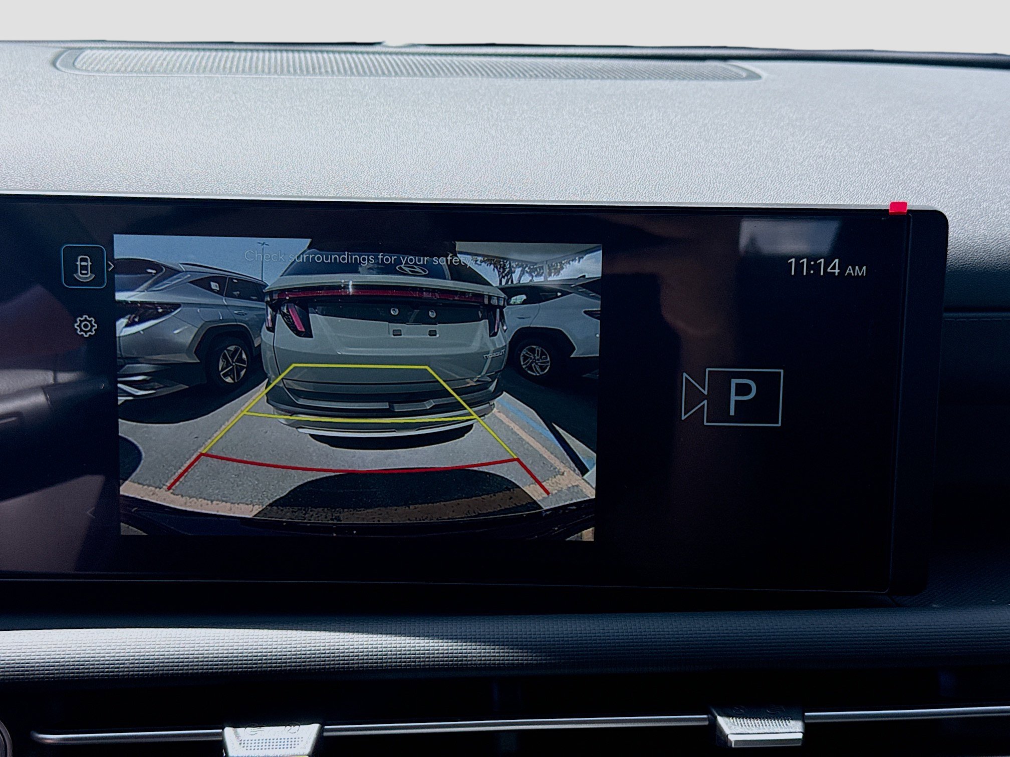 New 2026 Hyundai Tucson SEL Plus FWD image 11