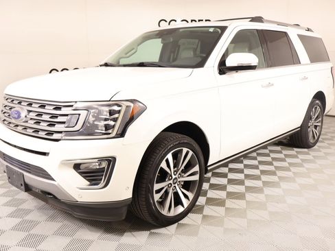 Used 2020 Ford Expedition Max Limited w/ Equipment Group 302A AWD/4WD image 11