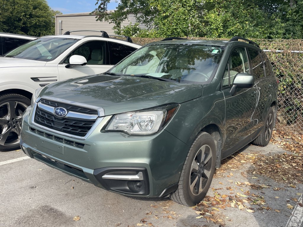 Used 2017 Subaru Forester 2.5i Premium w/ Protection Package #1 AWD/4WD image 3