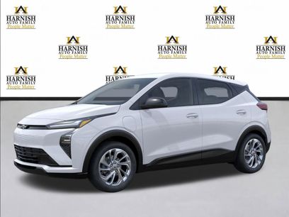 New 2027 Chevrolet Bolt LT
