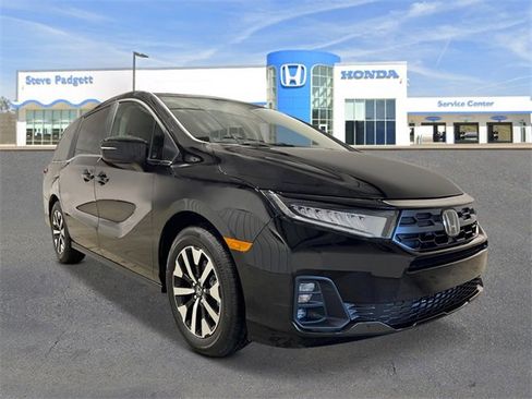 New 2026 Honda Odyssey EX-L image 8