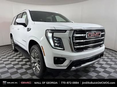 New 2026 GMC Yukon Elevation