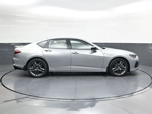 New 2025 Acura TLX SH-AWD w/ A-SPEC Pkg image 3