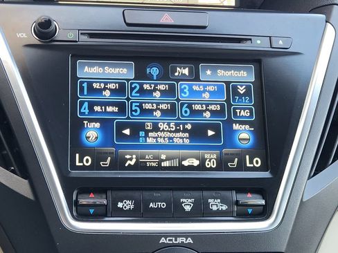 Used 2016 Acura MDX FWD w/ Advance & Entertainment image 16