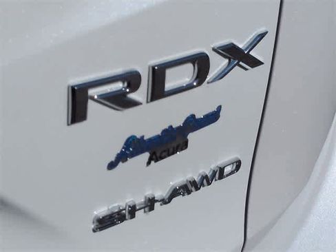 New 2025 Acura RDX SH-AWD w/ Technology Package image 13
