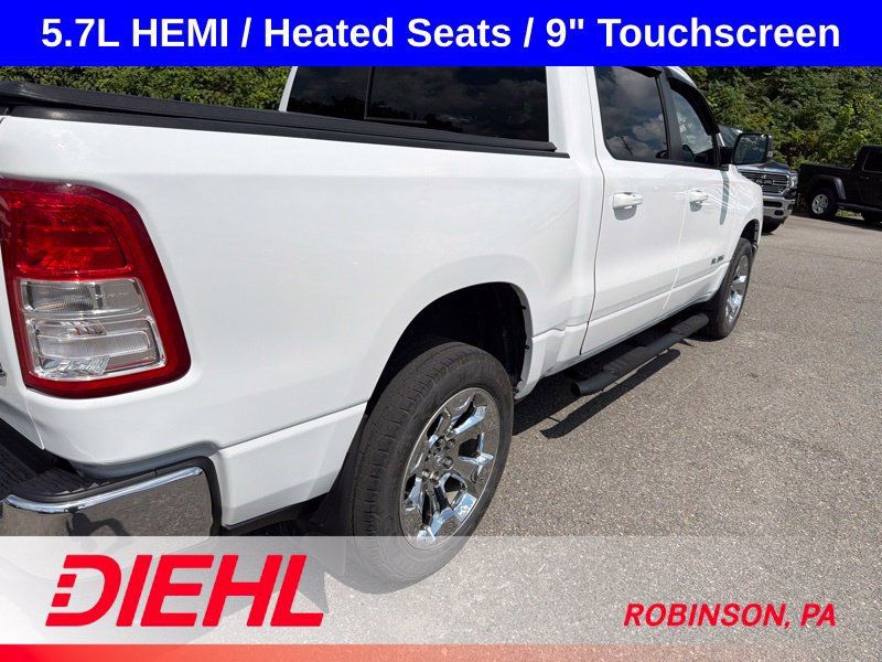 Used 2021 RAM 1500 Big Horn AWD/4WD image 7