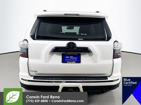 Used 2020 Toyota 4Runner Nightshade AWD/4WD image 9