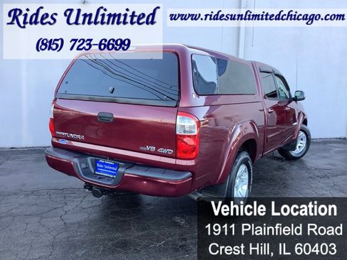 Used 2005 Toyota Tundra SR5 image 7