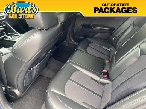 Used 2021 Kia K5 GT-Line w/ GT-Line FWD Premium Package image 20