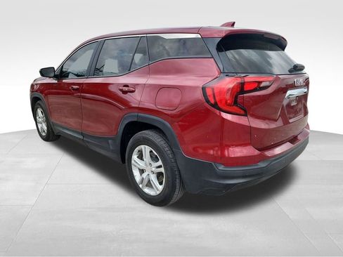 Used 2021 GMC Terrain SLE image 6