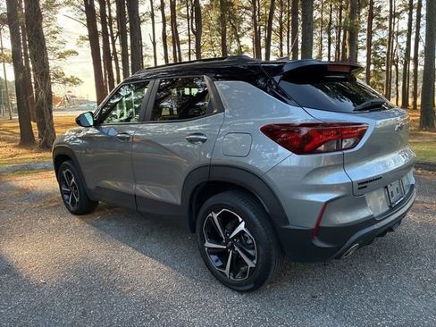 Used 2023 Chevrolet TrailBlazer RS image 6