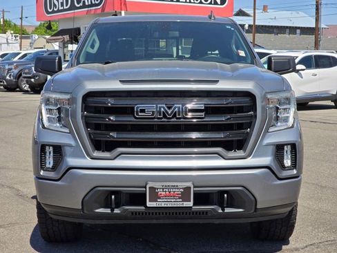 Used 2020 GMC Sierra 1500 Elevation AWD/4WD image 8