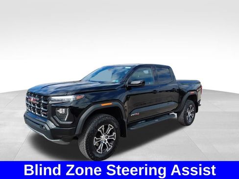 Used 2023 GMC Canyon AT4 w/ Canyon Safety Plus Package image 17