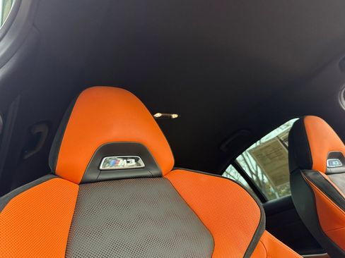 Used 2025 BMW M3 Competition w/ Executive Package image 20