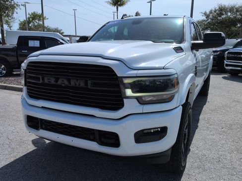 Used 2020 RAM 2500 Laramie AWD/4WD image 9