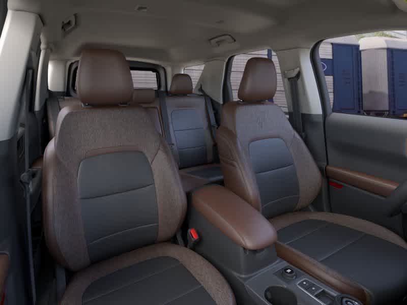 New 2026 Ford Bronco Sport Outer Banks w/ Outer Banks Tech Package+ AWD/4WD image 10
