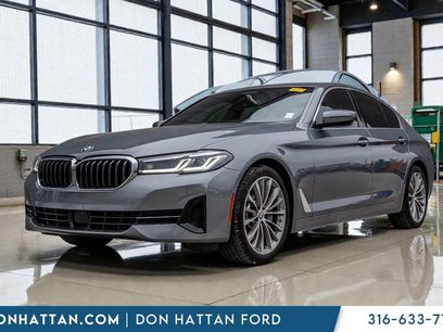 Used 2023 BMW 530i xDrive