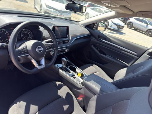 Certified 2023 Nissan Altima 2.5 SV AWD/4WD image 25