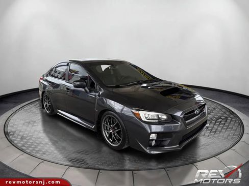 Used 2017 Subaru WRX STI Limited image 7