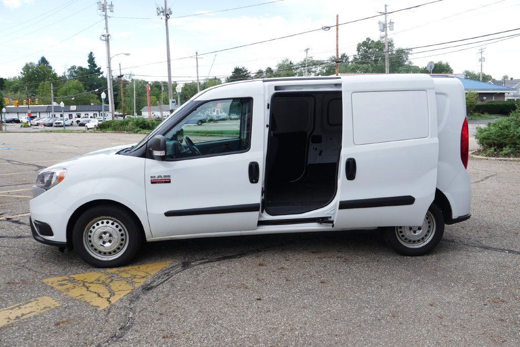 Used 2022 RAM ProMaster City Tradesman FWD image 8