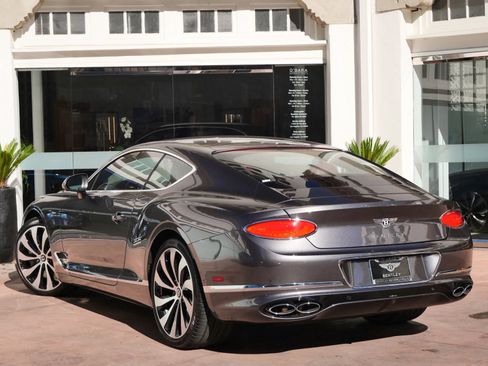 Used 2024 Bentley Continental GT Azure AWD/4WD image 3