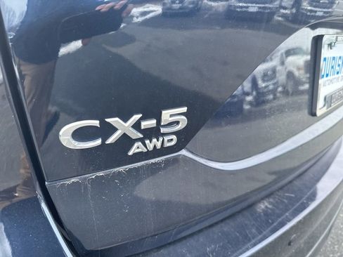 Used 2023 MAZDA CX-5 Signature image 8