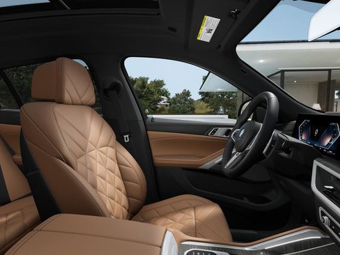 New 2026 BMW X6 xDrive40i AWD/4WD image 9