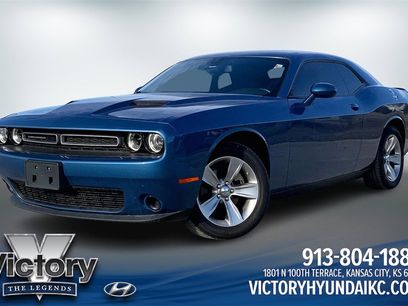 Used 2022 Dodge Challenger SXT