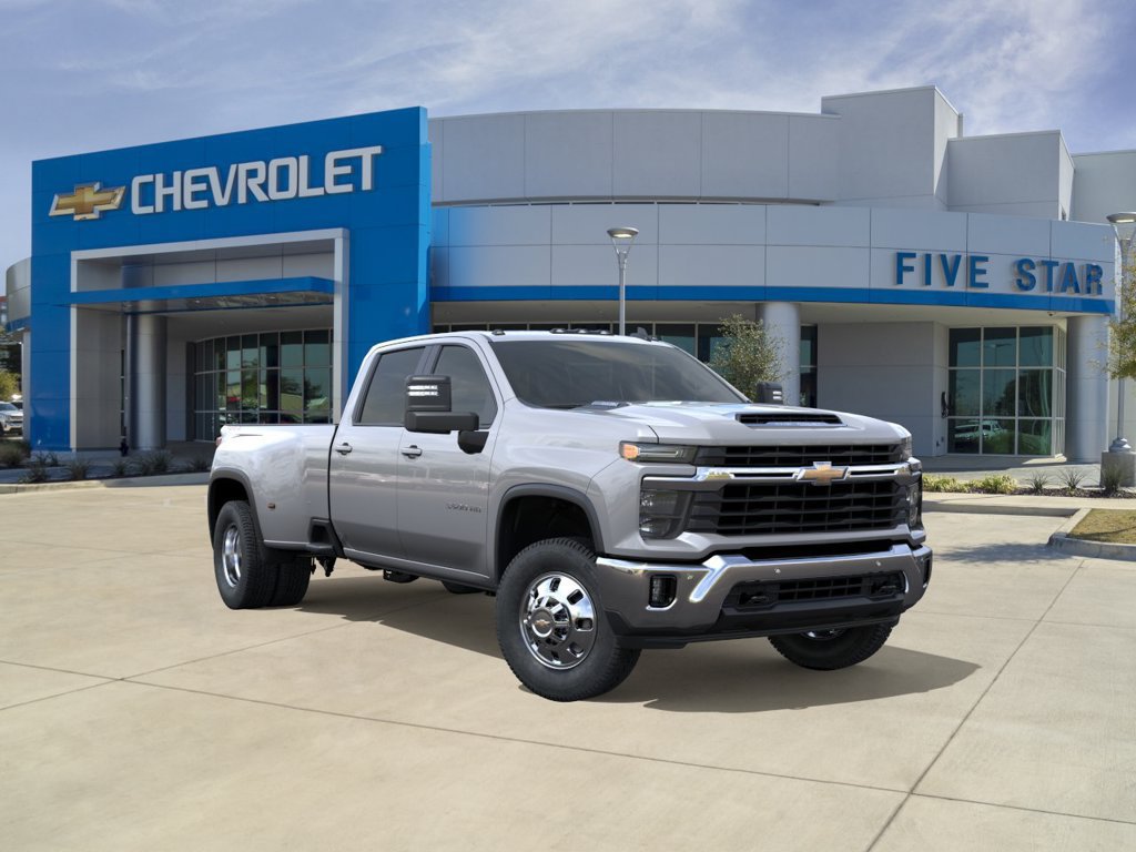 New 2026 Chevrolet Silverado 3500 LT w/ All Star Edition AWD/4WD image 1
