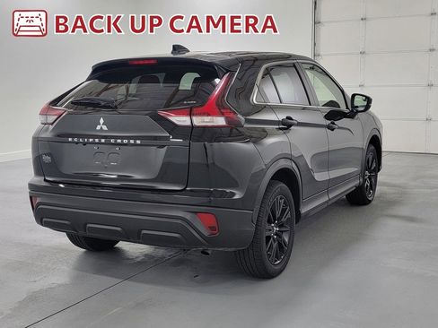 Used 2024 Mitsubishi Eclipse Cross LE image 9