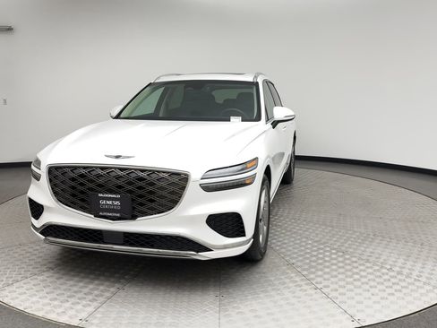 Certified 2026 Genesis GV70 2.5T Select image 7