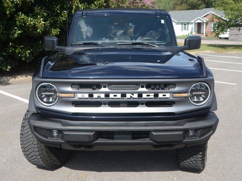 Used 2021 Ford Bronco Big Bend AWD/4WD image 16