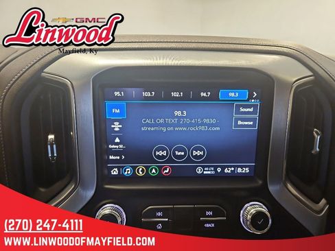Used 2022 GMC Sierra 1500 SLT w/ SLT Convenience Package AWD/4WD image 26