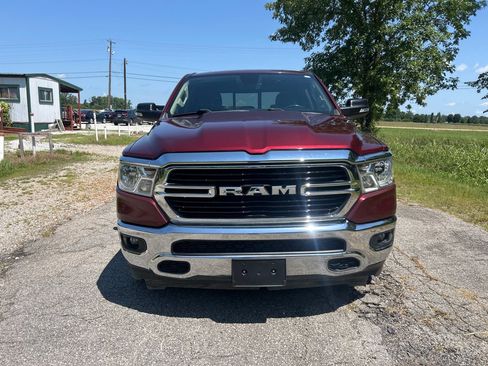 Used 2020 RAM 1500 Lone Star RWD image 2