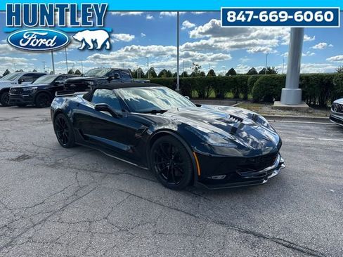 Used 2019 Chevrolet Corvette Grand Sport image 30