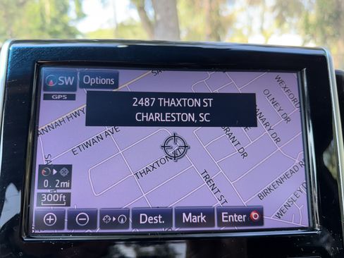 Used 2021 Toyota Land Cruiser Heritage Edition AWD/4WD image 23