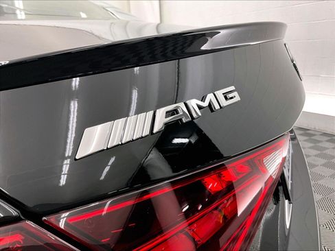 Used 2026 Mercedes-Benz C 43 AMG 4MATIC Sedan image 7