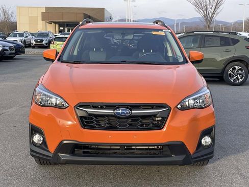 Used 2019 Subaru Crosstrek 2.0i Premium w/ Moonroof Package image 24