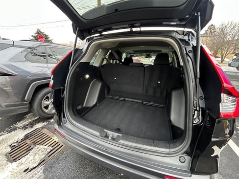 Used 2025 Honda CR-V EX image 28